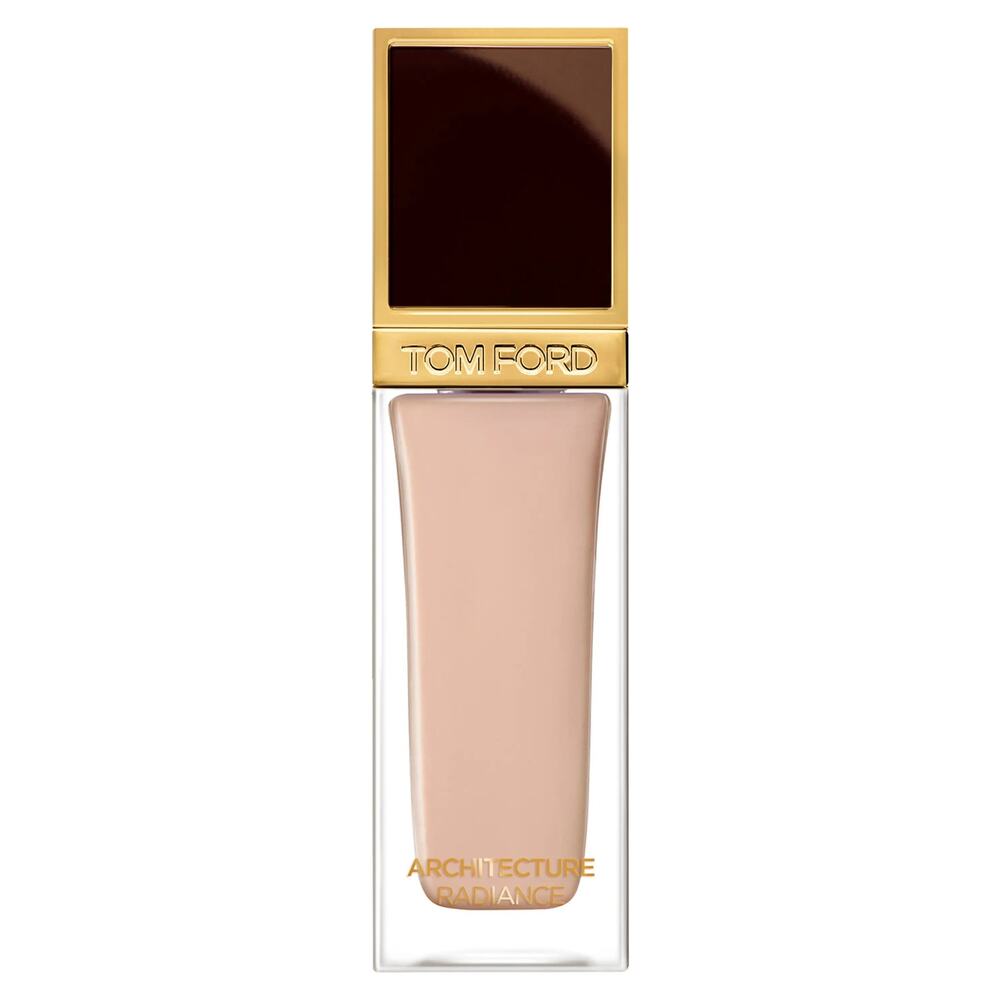 NWT Tom Ford Architecture Radiance Hydrating Foundation Broad SPF 50 3.0C Rose